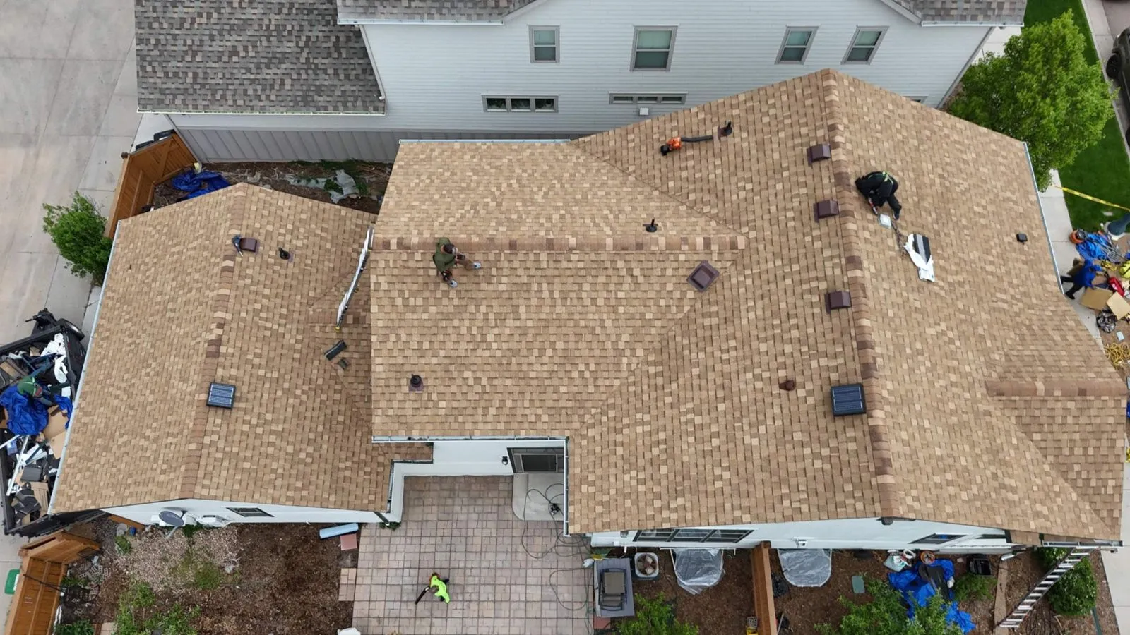 Storm & Hail Restoration in Colorado Springs and Pueblo