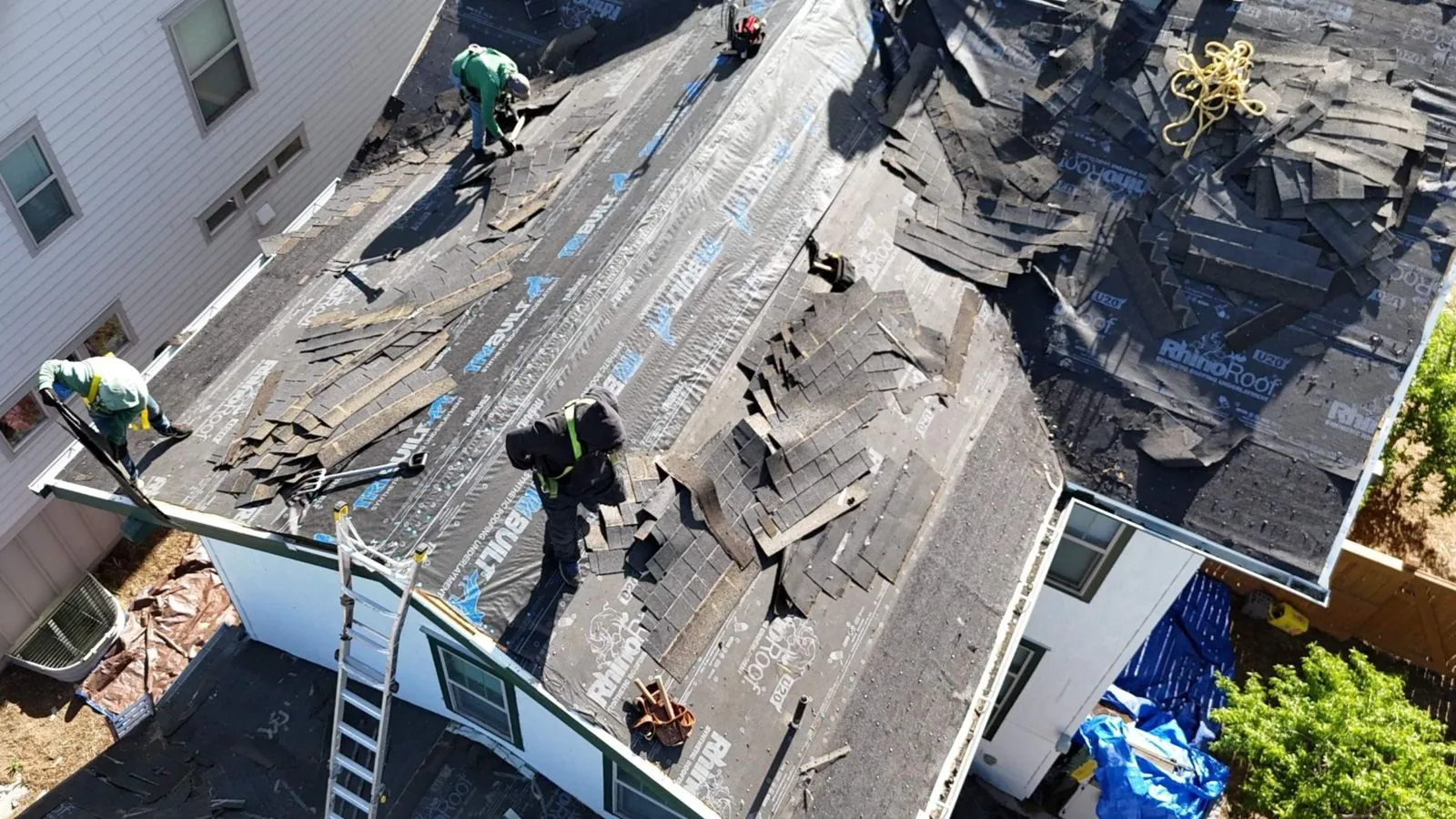 Roof Repair & Leak Detection in Colorado Springs and Pueblo