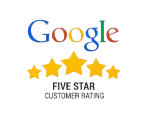 Google 5-Star Rated