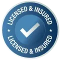 Licensed & Insured