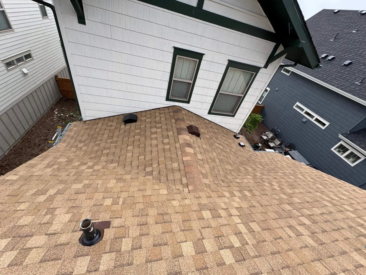 Alta Roofing project in southern Colorado