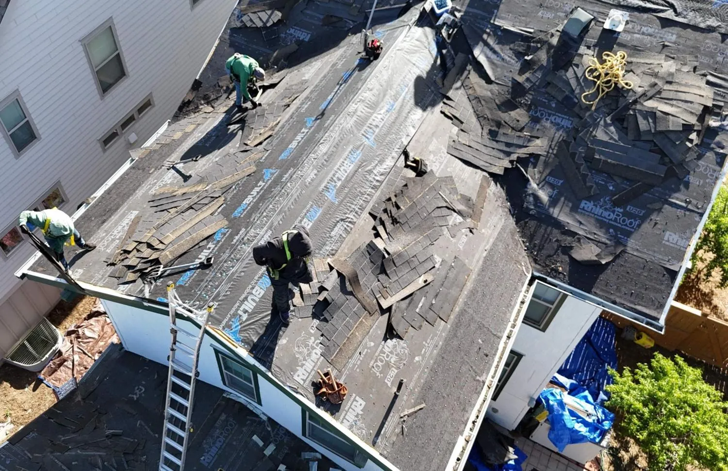 Alta Roofing project in southern Colorado
