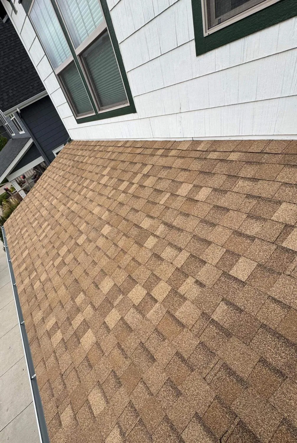 Alta Roofing project in southern Colorado