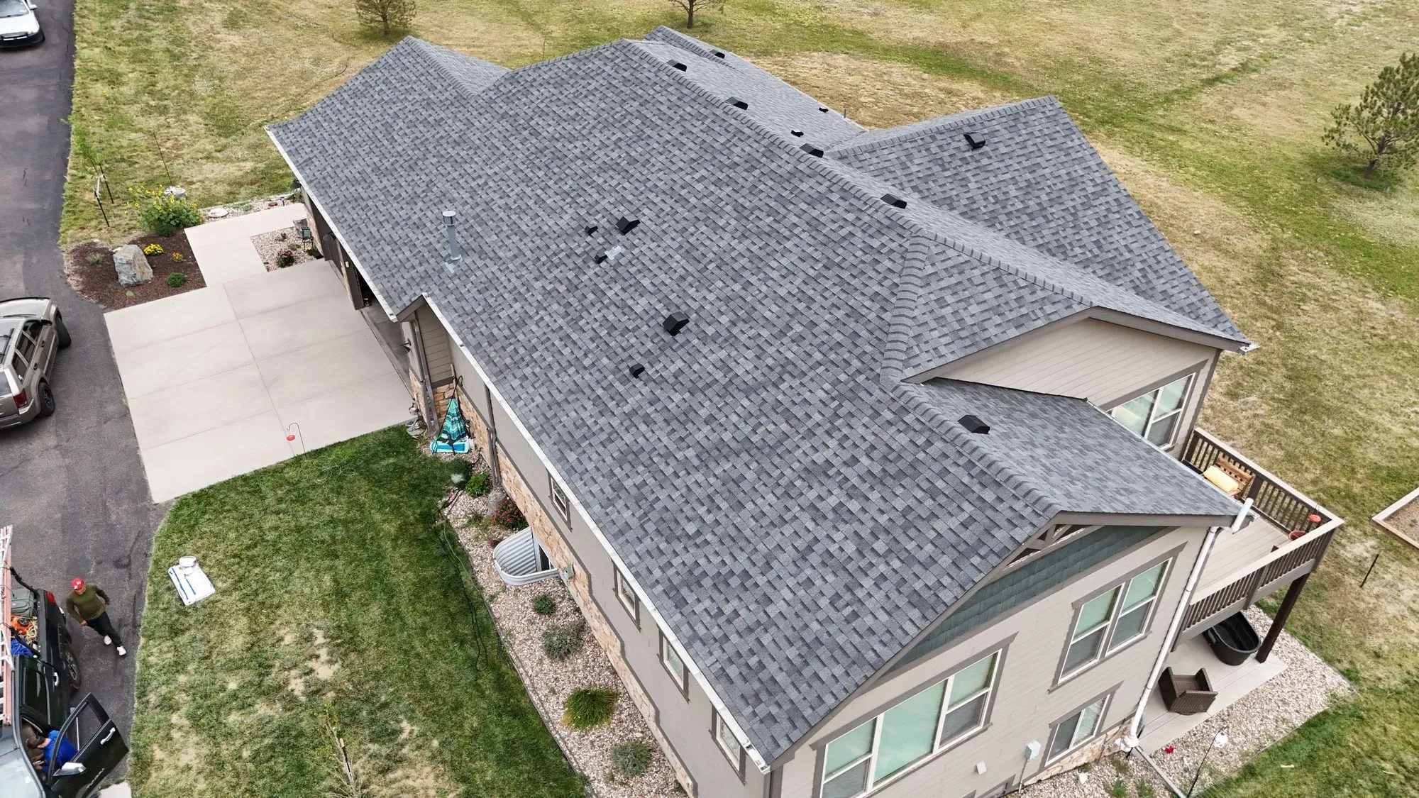 Roofing in Green Mountain Falls, Colorado